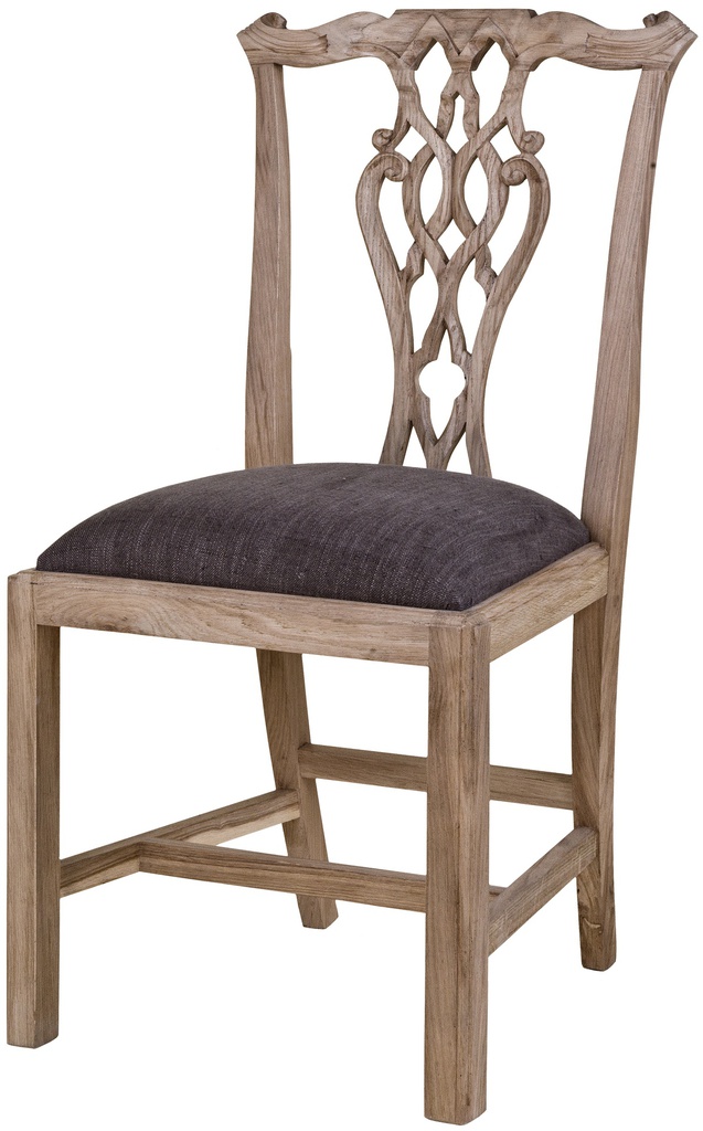 CADEIRA CHIPPENDALE