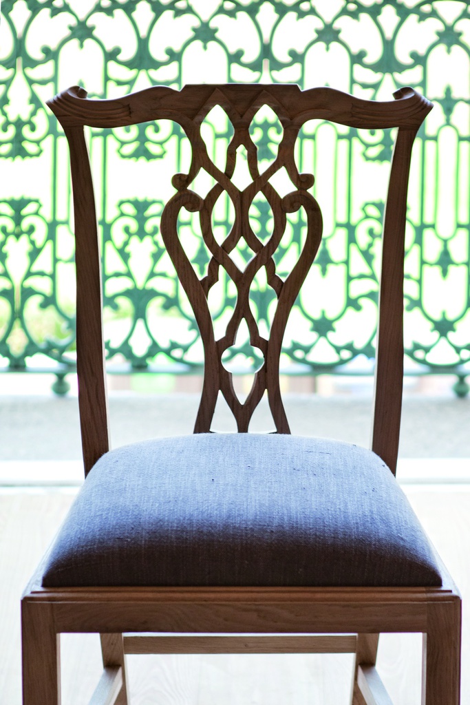 CADEIRA CHIPPENDALE
