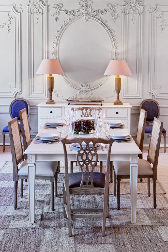 CADEIRA PROVENCE C/PALHINHA