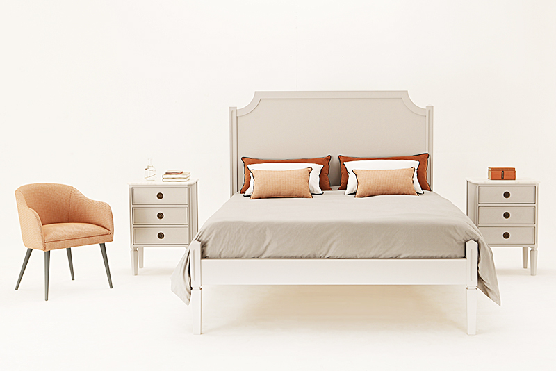 CAMA ALLEGRA