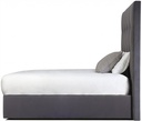 CAMA NEW BERLIN ESTOFADA