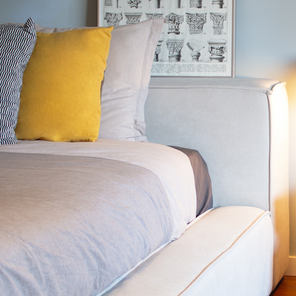 CAMA COPENHAGEN ESTOFADA