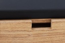 ESPREGUICADEIRA DENMARK BLACK