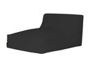 PUFF CHAISE COPENHAGEN BLACK (EXT)