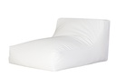 PUFF CHAISE COPENHAGEN WHITE (EXT)