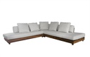 SOFA DENMARK DE CANTO KAMBALA NATURAL IBIZA WHITE