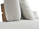 SOFA DENMARK DE CANTO KAMBALA NATURAL IBIZA WHITE