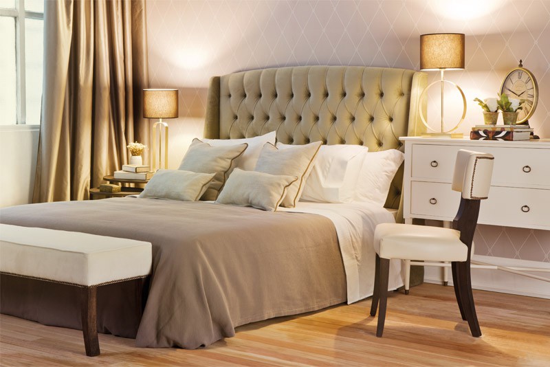 CABECEIRA HAMPTONS CAPITONE