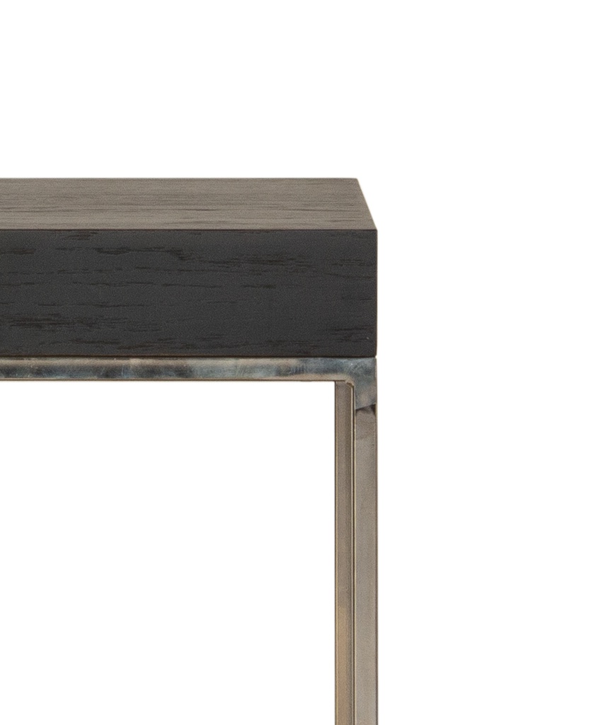 MESA LATERAL EYEGROUSE BLACK MATE
