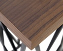 MESA LATERAL RETANGULAR NEW BERLIN