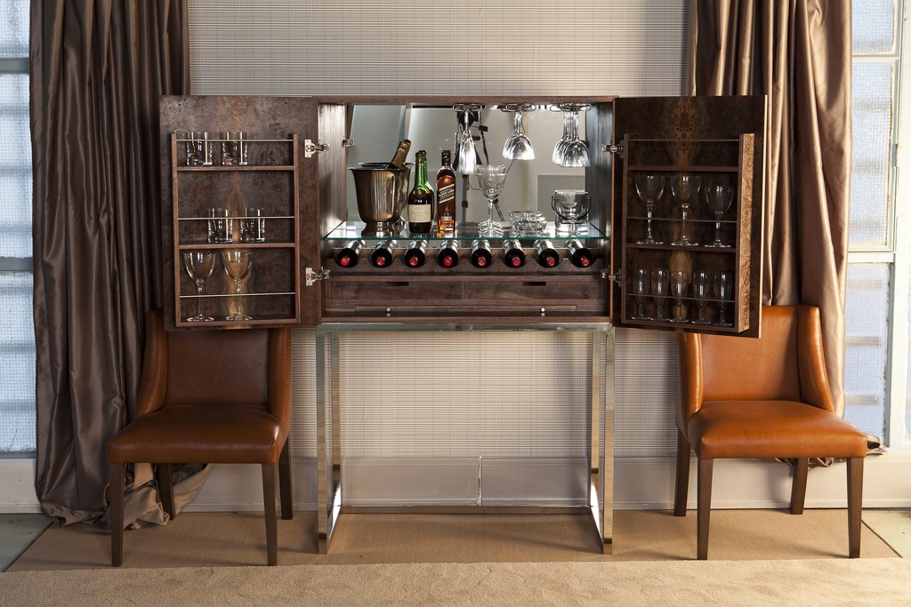 BAR CABINET EYEGROUSE