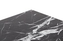MESA CENTRO HEPBURN MARMORE NERO MARQUINA