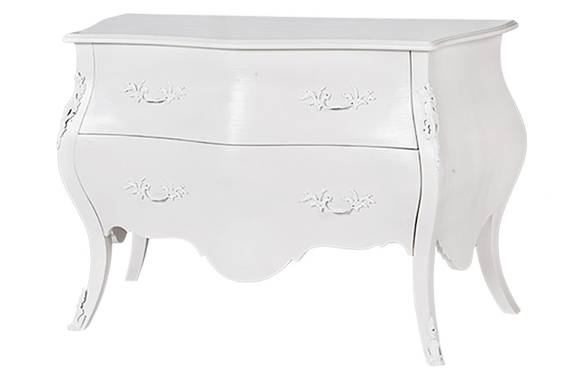 Cómoda Antoinette Louis XV