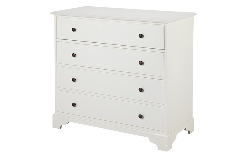 Cómoda Thonet 4 Gavetas