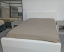 CAMA TENTOP ESPECIAL C/GAV 140*190 CM ALL WHITE