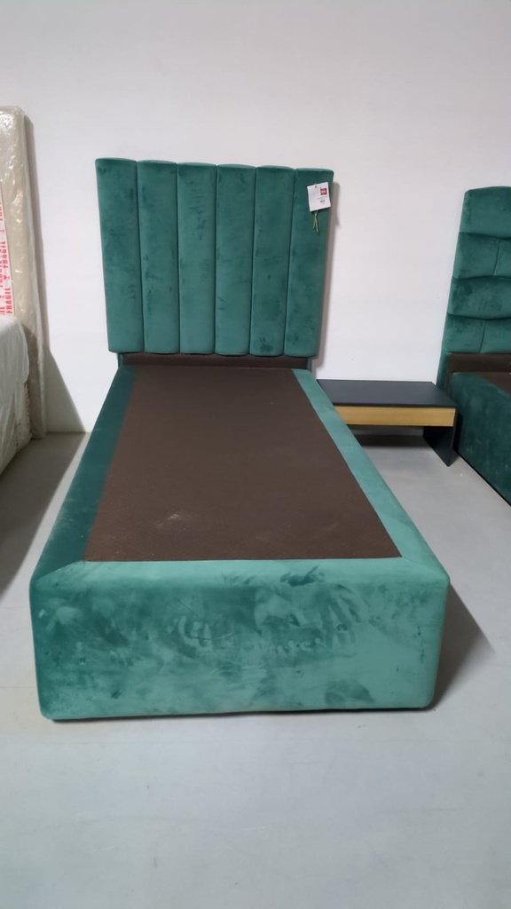 CAMA LIMA ESTOFADA 090*190 CM TECIDO HIH