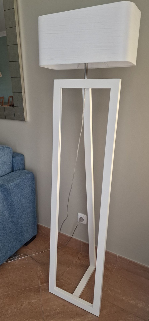 Candeeiro Copenhagen All White · imagem 4