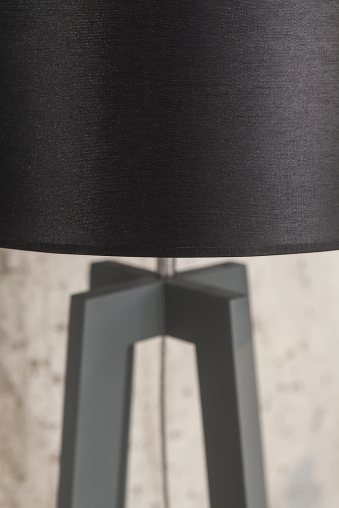 CANDEEIRO ROSE DARK GREY