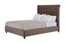 CAMA CHESTERFIELD ESTOFADA SEM PESEIRA