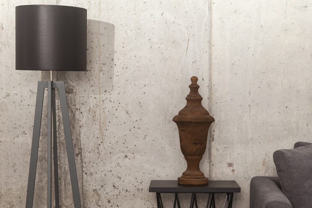 CANDEEIRO ROSE DARK GREY
