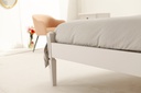 CAMA ALLEGRA ESTOFADA