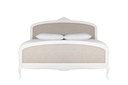 CAMA ANTOINETTE ESTOFADA