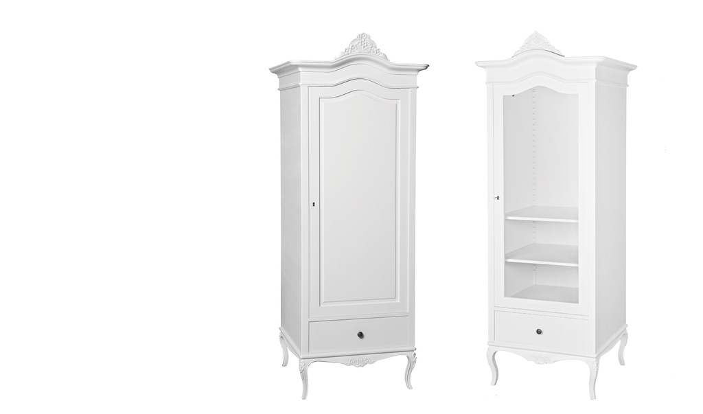 ROUPEIRO ANTOINETTE 1 P VIDRO