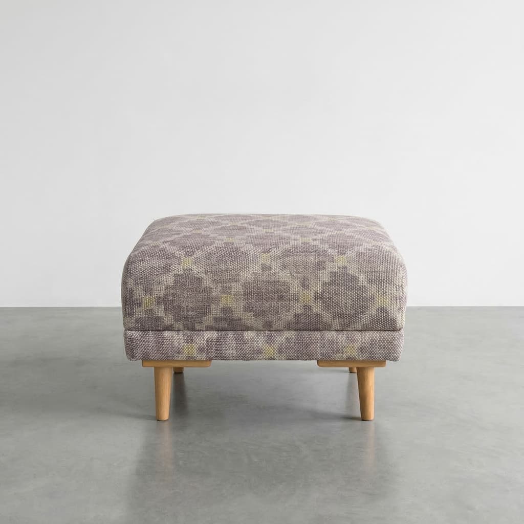 POISA PÉS DENMARK (P/SOFA) NATURAL OAK TECIDO KA