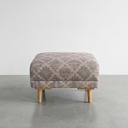 POISA PÉS DENMARK (P/SOFA) NATURAL OAK TECIDO KA