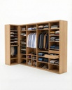 CLOSET AUSTRALIA NATURAL