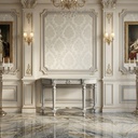CONSOLA IMPERIO LIGHT GREY