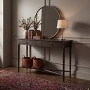 CONSOLA LIMA FUMEE OAK