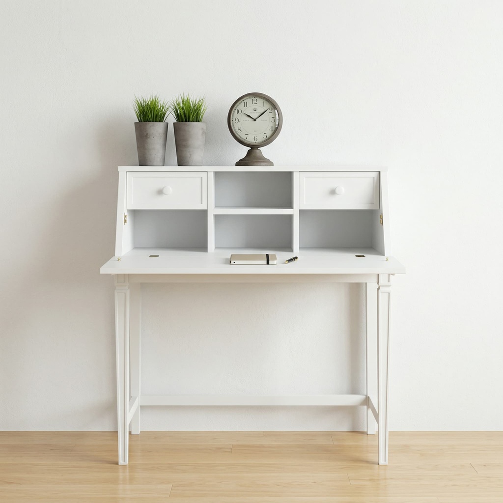 SECRETARIA CAPRICE OLD WHITE