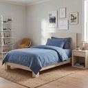 CAMA TENTOP ORIENTAL 090*190 OFF WHITE