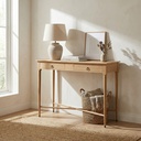 CONSOLA LIMA NATURAL OAK