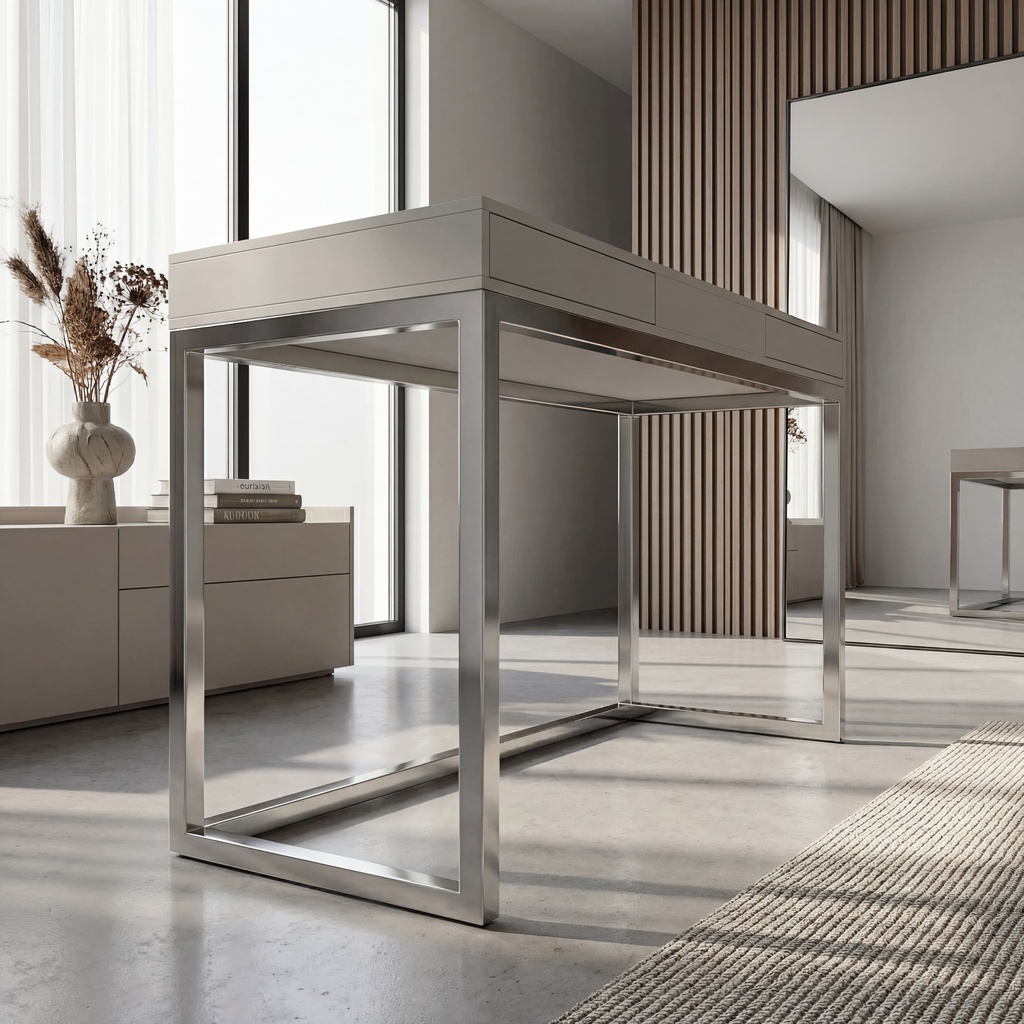 SECRETARIA EYEGROUSE LIGHT GREY