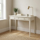 MESA TOILETTE ALLEGRA VISAG OFF WHITE
