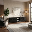 APARADOR NEW VOGUE ESPECIAL BLACK LACQUER