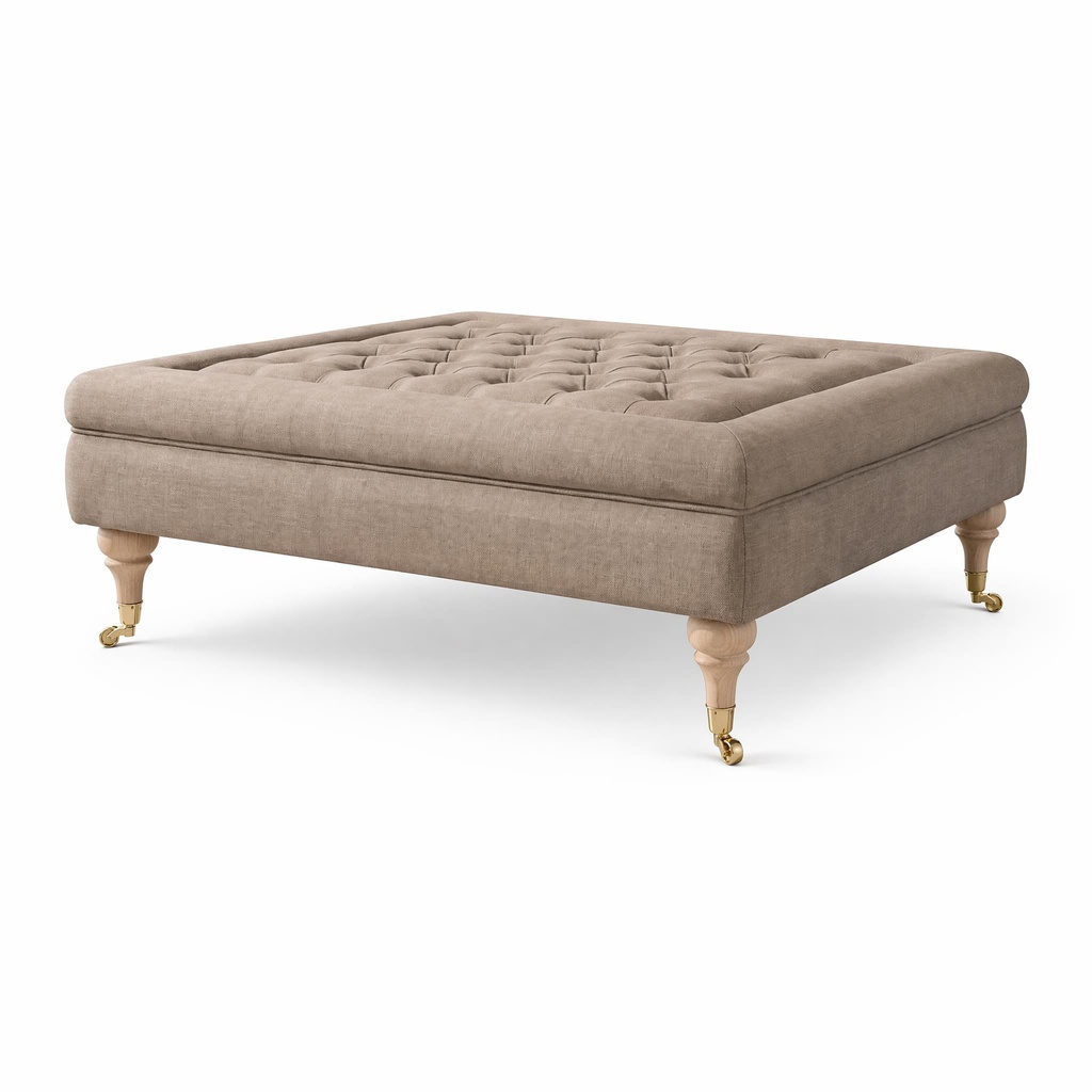 MESA CENTRO PARIS 100*070 CM CAPITONE