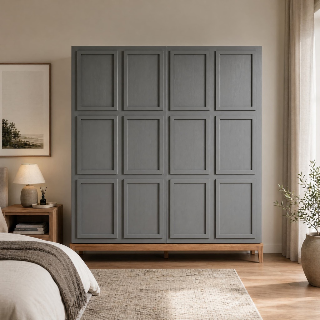 ROUPEIRO NEW VOGUE 7 GAV IRON GREY