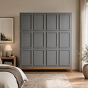 ROUPEIRO NEW VOGUE 7 GAV IRON GREY