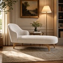 CHAISE LONGUE HEPBURN 