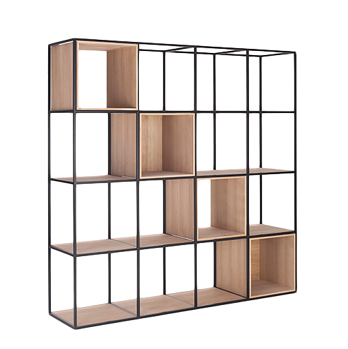 ESTANTE ASPEN