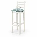Banco Bar Verano All White