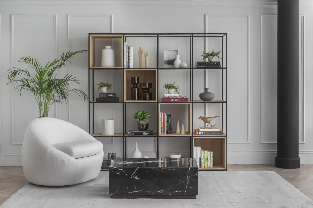 Estante Aspen Oak Natural · imagem 4