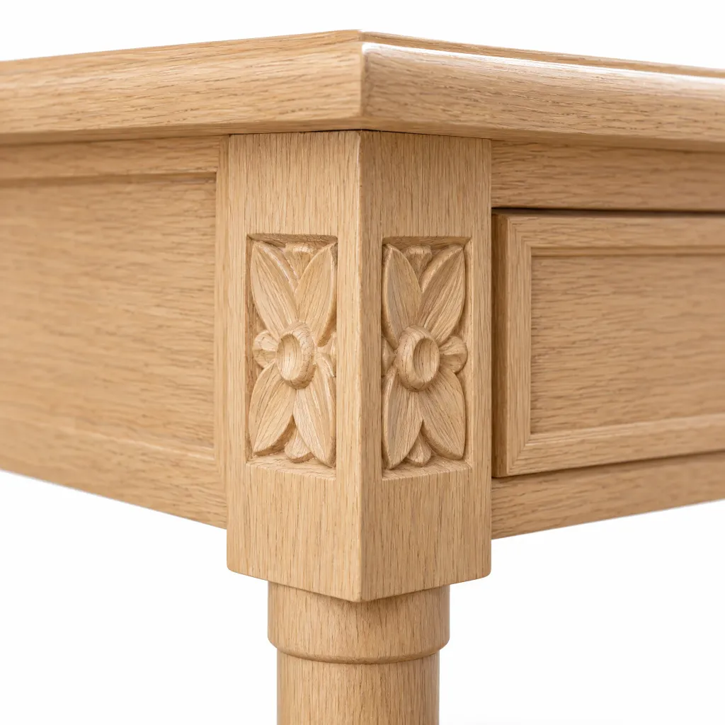 Mesa Cabeceira Classic 1 Gaveta Pequena Talha Manual