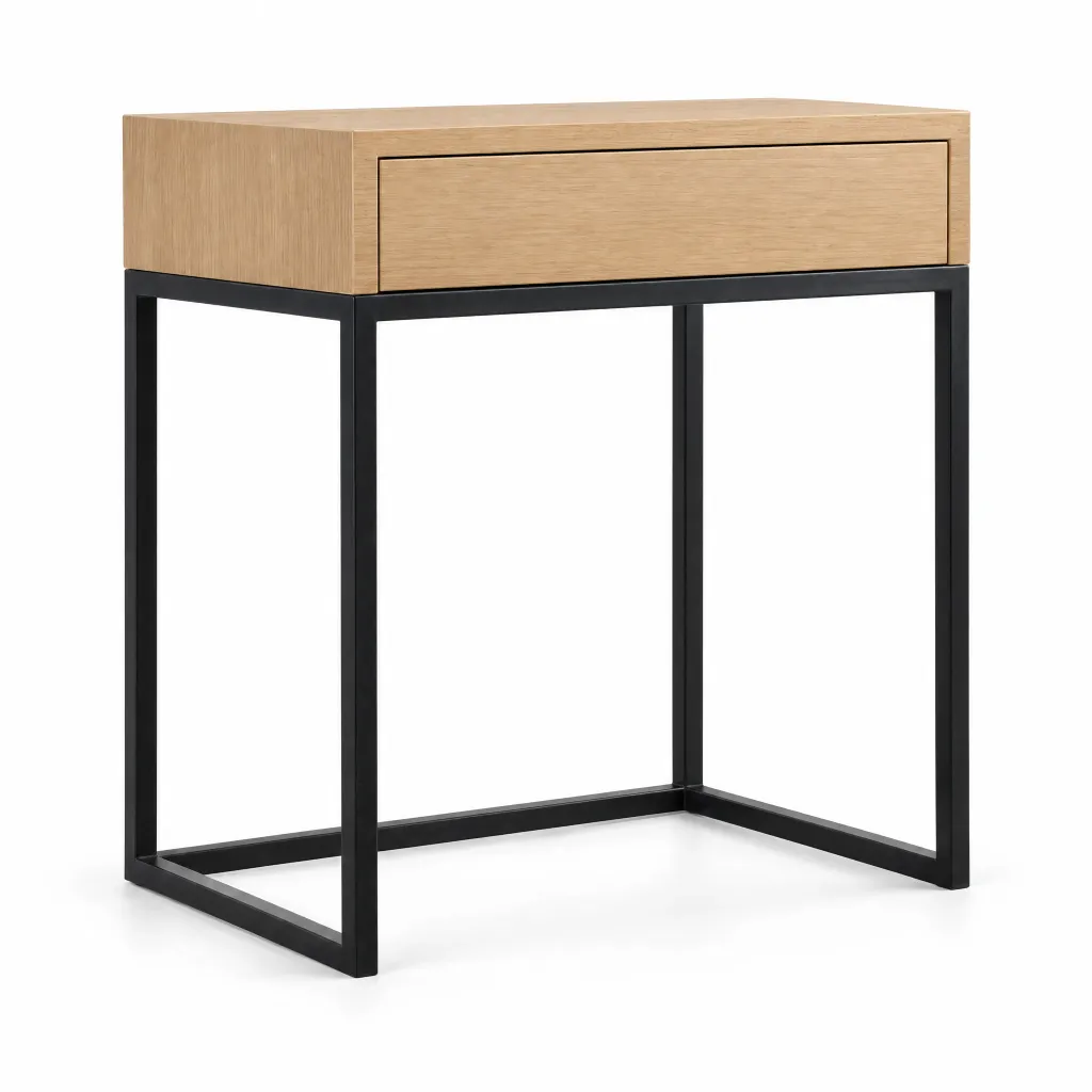 Mesa Cabeceira Aspen Madeira Ferro