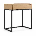Mesa Cabeceira Aspen Madeira Ferro