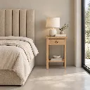 Mesa Cabeceira Verano Prateleira Puxador Homes in Heavenp