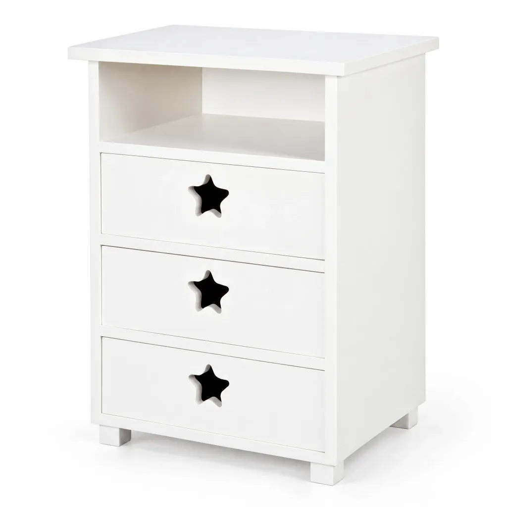 Mesa Cabeceira Star Criança